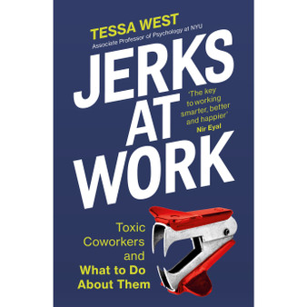 Jerks at Work - ISBN 9781529146035