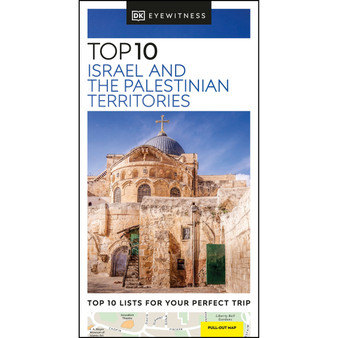 DK Eyewitness Top 10 Israel and the Palestinian Territories - ISBN 9780241462706