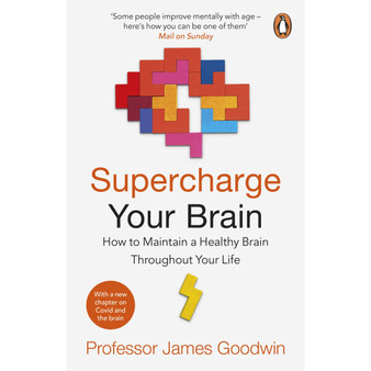 Supercharge Your Brain - ISBN 9781529176308