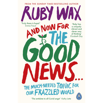 And Now For The Good News... - ISBN 9780241400661