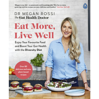 Eat More, Live Well - ISBN 9780241480465