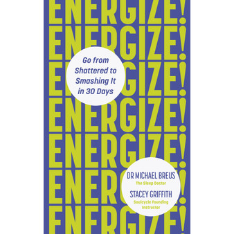 Energize! - ISBN 9781785043659