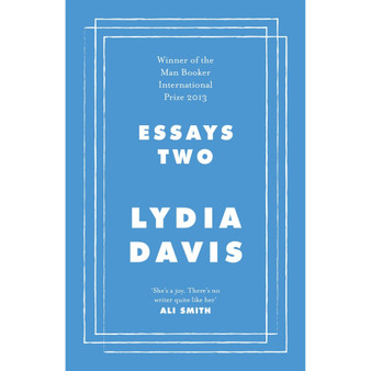 Essays Two - ISBN 9780241554654