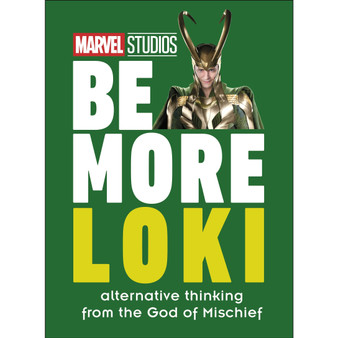 Marvel Studios Be More Loki - ISBN 9780241516263