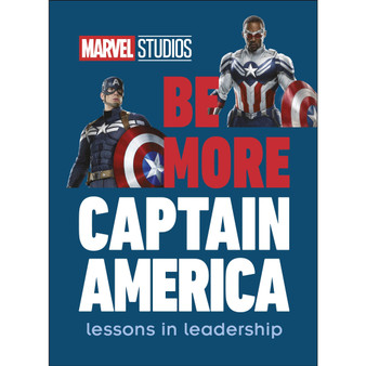 Marvel Studios Be More Captain America - ISBN 9780241516270