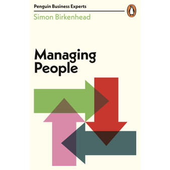 Managing People - ISBN 9780241513460