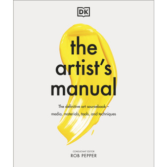 The Artist's Manual - ISBN 9780241483855