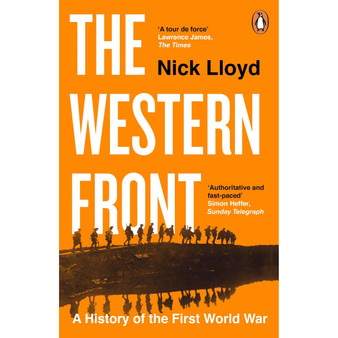 The Western Front - ISBN 9780241347188