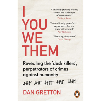 I You We Them - ISBN 9780099592372