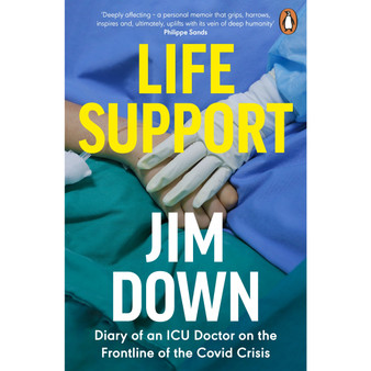 Life Support - ISBN 9780241506325