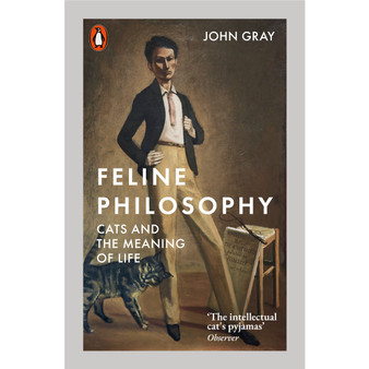 Feline Philosophy - ISBN 9780141988429