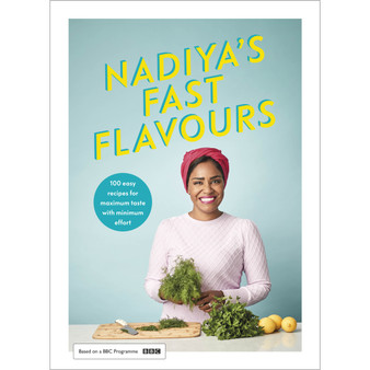 Nadiya's Fast Flavours - ISBN 9780241453223