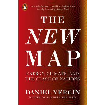 The New Map - ISBN 9780141994635
