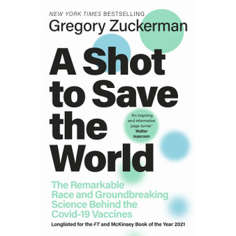 A Shot to Save the World - ISBN 9780241531716