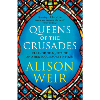 Queens of the Crusades - ISBN 9781784701871