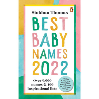 Best Baby Names 2022 - ISBN 9781785043857