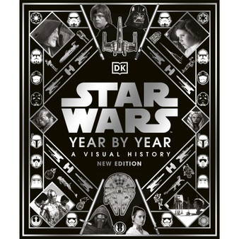 Star Wars Year by Year - ISBN 9780241469408