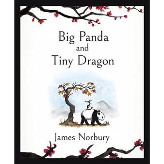 Big Panda and Tiny Dragon - ISBN 9780241529324