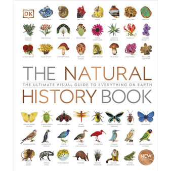 The Natural History Book - ISBN 9780241393345