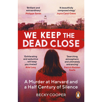 We Keep the Dead Close - ISBN 9781786090553