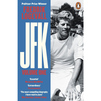 JFK - ISBN 9780241972014