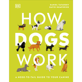 How Dogs Work - ISBN 9780241471197