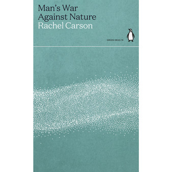 Man's War Against Nature - ISBN 9780241514450
