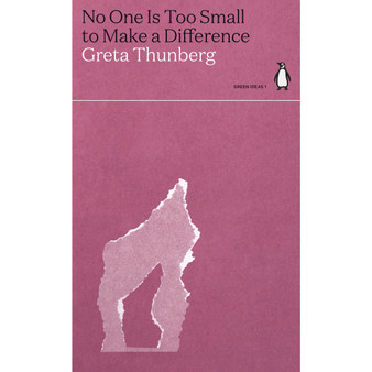 No One Is Too Small to Make a Difference - ISBN 9780241514573