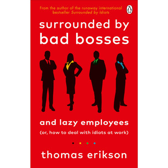 Surrounded by Bad Bosses and Lazy Employees - ISBN 9781785043406