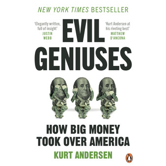 Evil Geniuses - ISBN 9781529108101