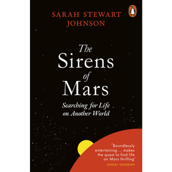 The Sirens of Mars - ISBN 9780141981581