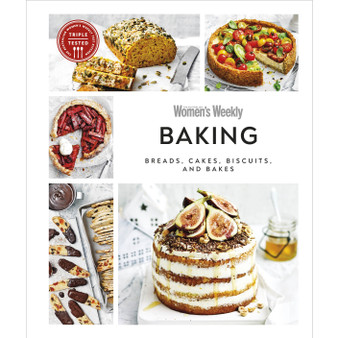 Australian Women's Weekly Baking - ISBN 9780241510162