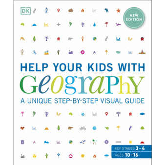 Help Your Kids with Geography, Ages 10-16 (Key Stages 3 & 4) - ISBN 9780241515624