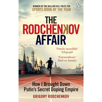The Rodchenkov Affair - ISBN 9780753553350