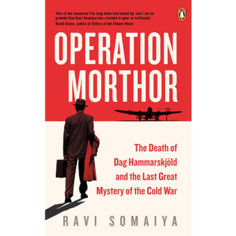 Operation Morthor - ISBN 9780241975022