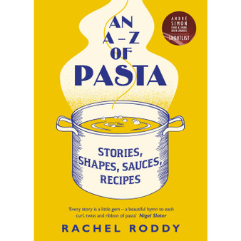 An A-Z of Pasta - ISBN 9780241402504
