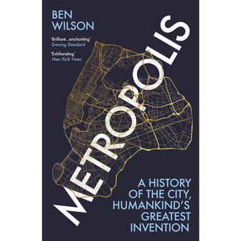 Metropolis - ISBN 9781784707521