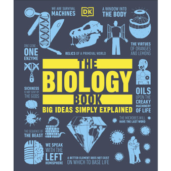 The Biology Book - ISBN 9780241437469