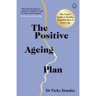 The Positive Ageing Plan - ISBN 9780241464243