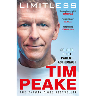 Limitless: The Autobiography - ISBN 9781787465961