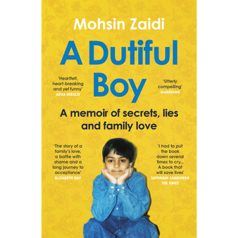 A Dutiful Boy - ISBN 9781529112207