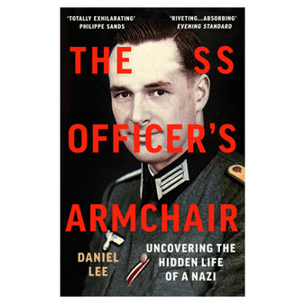 The SS Officer's Armchair - ISBN 9781784706654