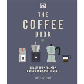 The Coffee Book - ISBN 9780241481127