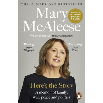 Here’s the Story - ISBN 9780241986202