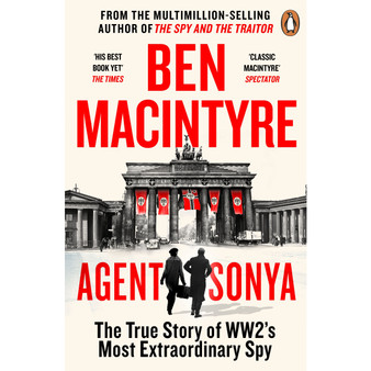 Agent Sonya - ISBN 9780241986950