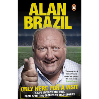 Only Here For A Visit - ISBN 9780552177818