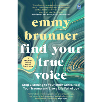 Find Your True Voice - ISBN 9780241474532