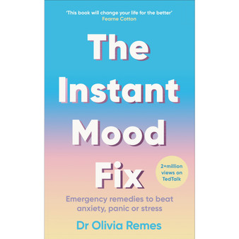 The Instant Mood Fix - ISBN 9781529109641