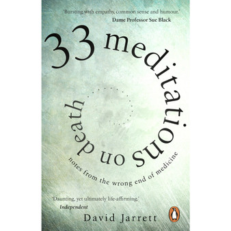 33 Meditations on Death - ISBN 9781784165116
