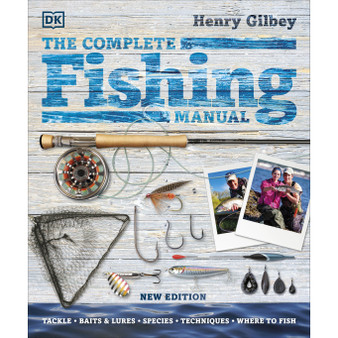The Complete Fishing Manual - ISBN 9780241476024